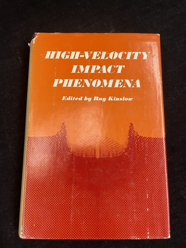 High velocity impact phenomena - high-velocity,