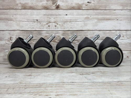 Set ruote girevoli - 5, per