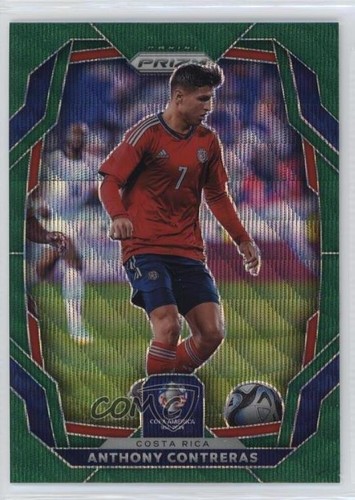 2024 panini prizm conmebol - prizm,