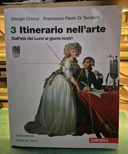 Itinerario nell arte - itinerario, nell'arte