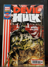 Devil E Hulk - House Of M - Serie Completa -Da 1 a 4 - Panini Comics