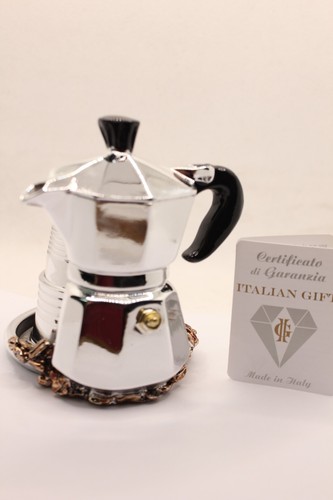 Caffettiera moka porta - caffettiera,