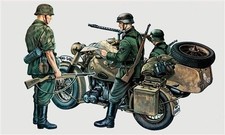 Italeri IT0315 BMW R 75 WITH