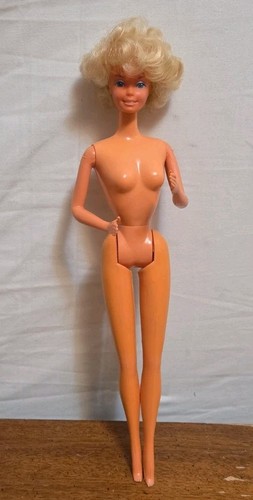 Mattel pretty changes barbie - changes,