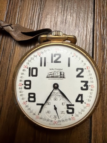 Orologio vintage waltham - vintage, 17