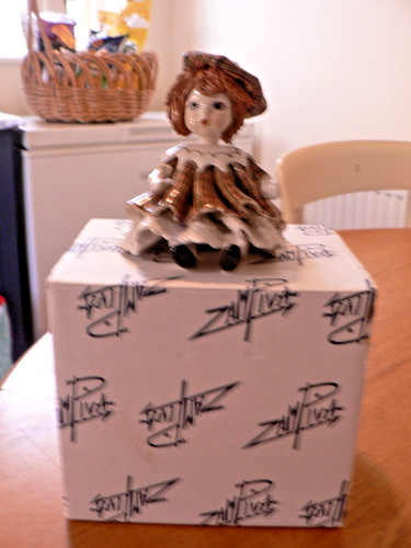 Vintage boxed zampiva - vintage,