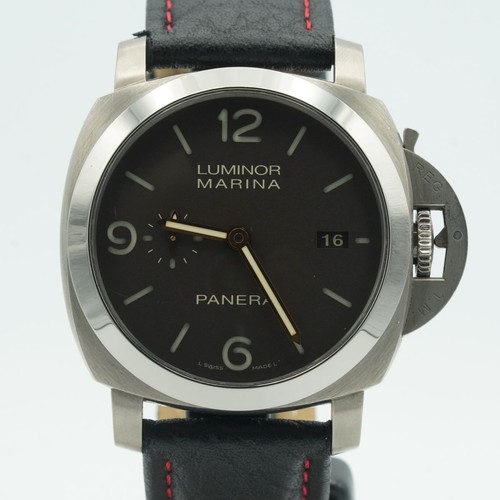 Panerai luminor marina - marina, 3