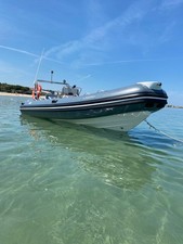 Gommone BAT 9 - YAMAHA 115CV 