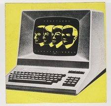 KRAFTWERK COMPUTER WORLD