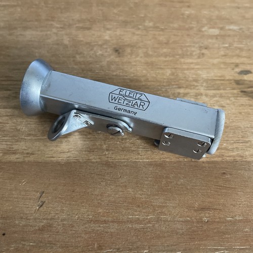 Leica wintu telemetro mirino - leica,
