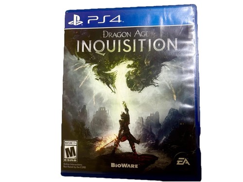 Dragon age inquisition ps4 - age,