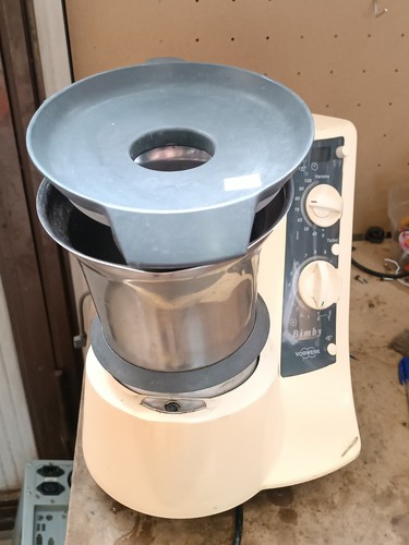 Vorwerk bimby tm21 non - bimby,