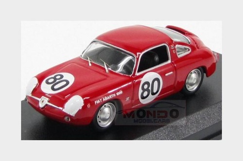 Best fiat abarth - 1:43,