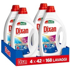 Dixan Liquido Color Detersivo