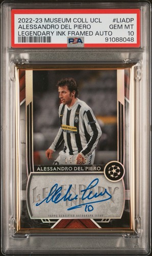 Topps museum 2022 del - 2022-23,