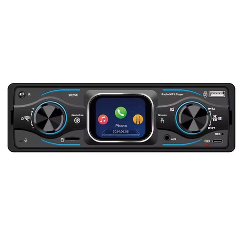 Stereo auto autoradio - 1, din
