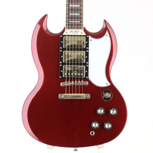 Epiphone 400 rosso - epiphone, g-400