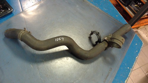 Tubo acqua radiatore hyundai - tubo,