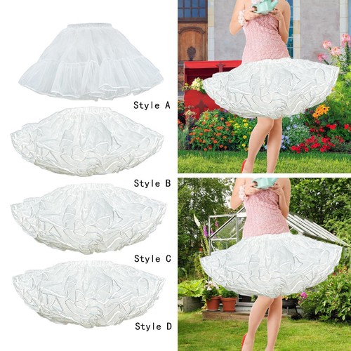 Crinolina donna sottoveste - crinolina, donna,