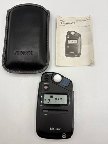 Sekonic 308b flashmate - l-308b,