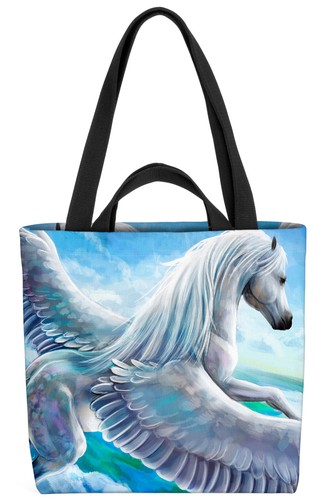 Pegaso cielo cavallo - pegaso, borsa