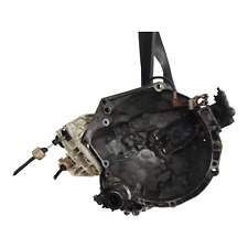 Cambio Manuale 5 Marce PEUGEOT 307 1 Serie 1.6 Motore NFU USATO ORIGINALE