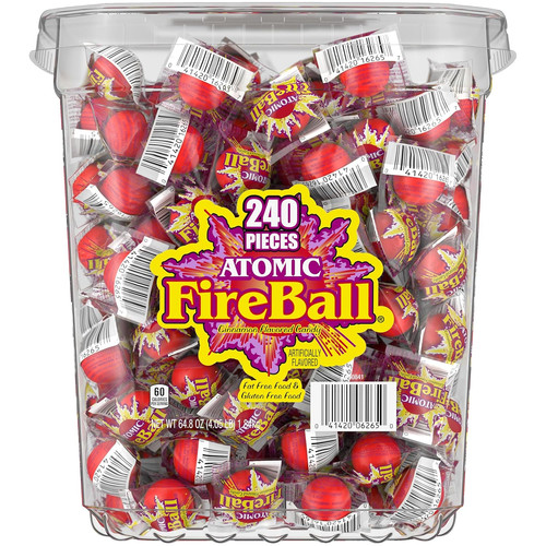 Wonka atomic fireball - wonka,