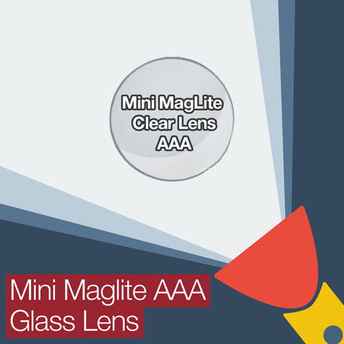 Mini maglite aaa lente - lente, di