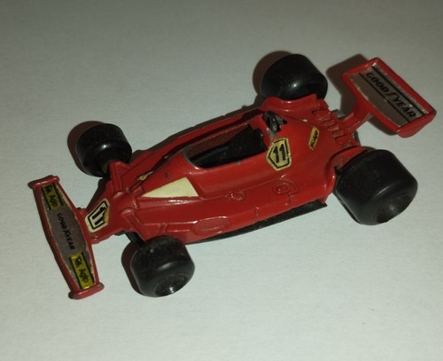 Modellino ferrari 312t2 - ferrari,