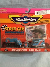 Micro Machines, Galoob, Stock