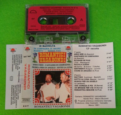 Romantici vagabondi 12 - romantici,