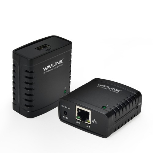 Server stampa lan - server, di