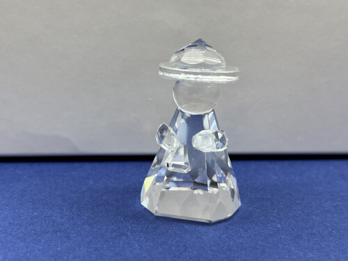 Statua swarovski statuina - statua,