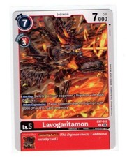 Lavogaritamon - EX7-012 -