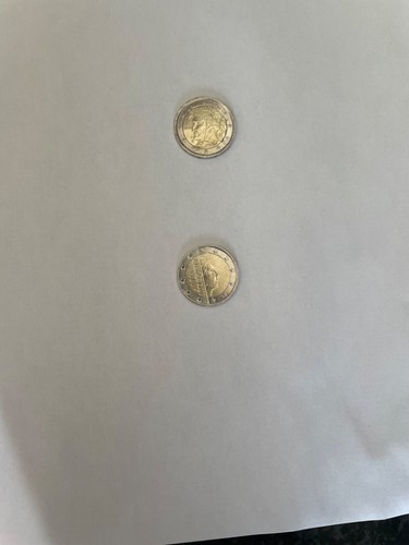 Pièce euros letzebuerg 2014 - euros,
