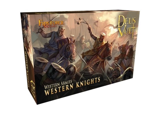 Fireforge games deus vult - deus,