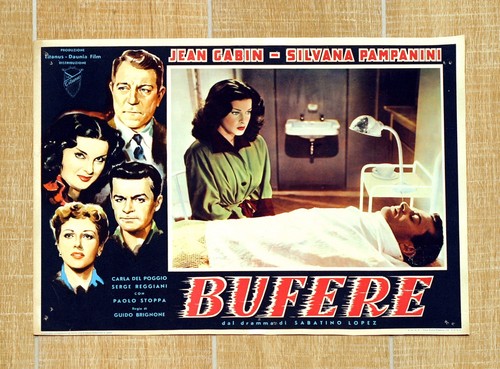 Bufere fotobusta poster - bufere,