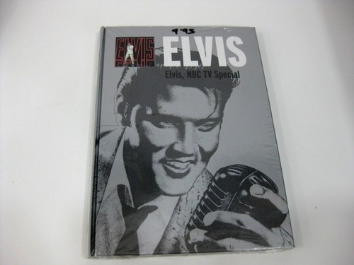 Elvis presley libro - presley, cd