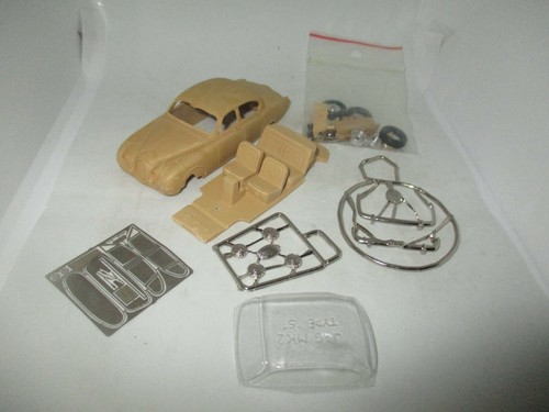 Jaguar type kit - type,