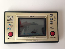 Nintendo Popeye gioco e