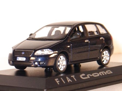 Fiat nuova croma 2005 - 2005,