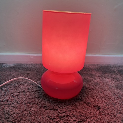 Rara lampada retrò - ,