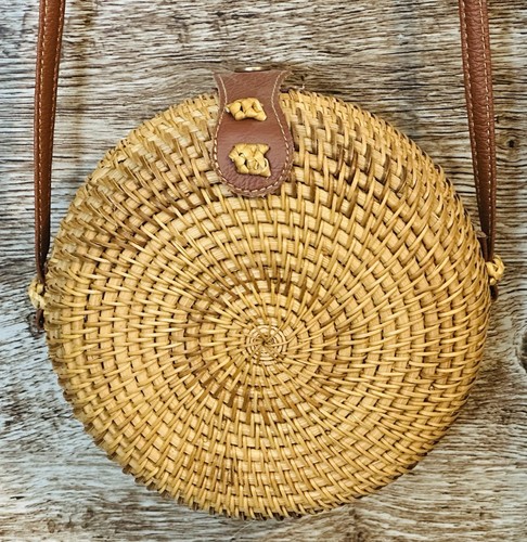Borsa tracolla rotonda in - borsa,