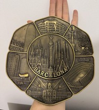 Vintage Souvenir Plate