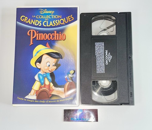 Cassette video vhs - video,