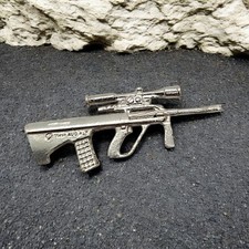 Fucile Steyr Aug a prova di