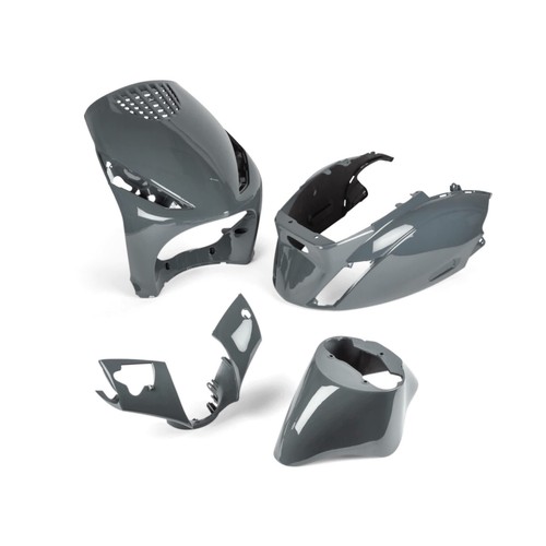 Kit carene grigio nardo str8 - 4,