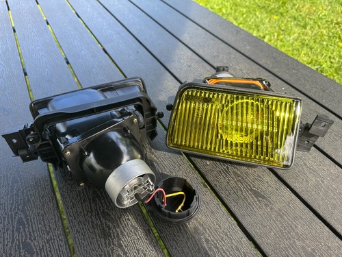 Coppia fendinebbia bmw e34 - coppia,