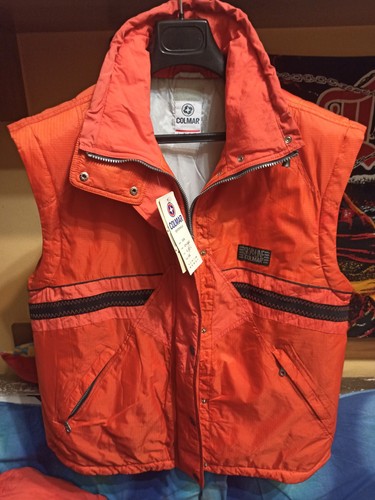 Colmar vintage vest - vintage, 90