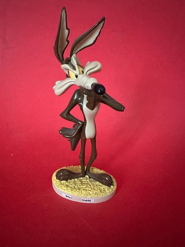 Willy coyote deagostini - willy,